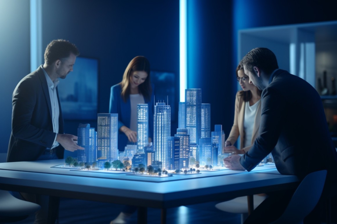 The Role of Technology in Revolutionizing Real Estate Investment